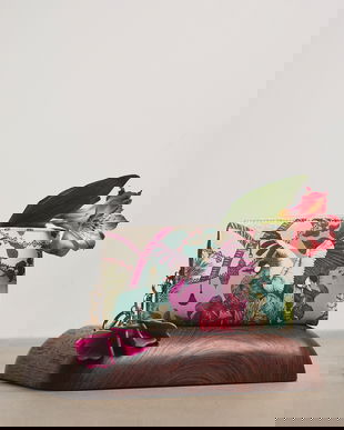 Medicine portofel pentru femei, cu imitație de piele