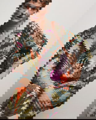 Medicine cămașă pentru femei, cu lyocell