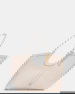 U.S. polo Assn. geantă shopper pentru femei, cu imitație de piele LAWSON