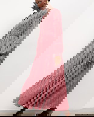 Answear.LAB rochie din bumbac