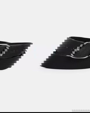 Levi's curea de piele MADISON