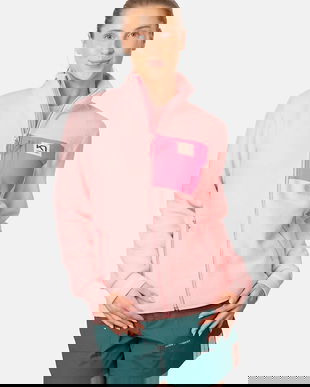 Kari Traa hanorac cu fermoar de femei ROTHE