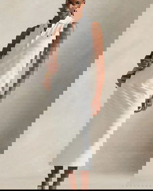 Polo Ralph Lauren rochie din bumbac