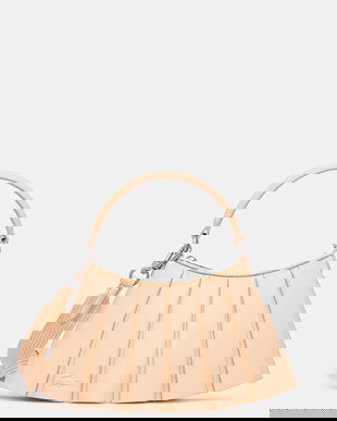 Lacoste poșetă de piele