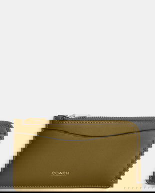 Coach portofel de damă din piele