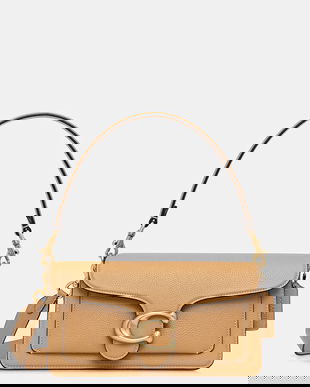 Coach geantă crossbody de damă din piele Tabby 26
