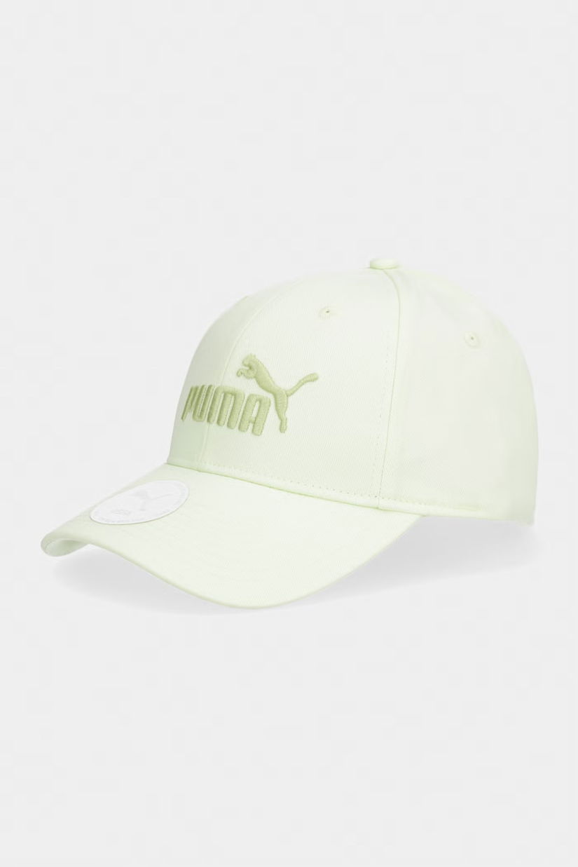 Puma șapcă din bumbac Wardrobe Essential