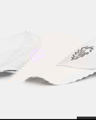 HUGO Blue șapcă de baseball pentru femei, din bumbac Astryd-EM