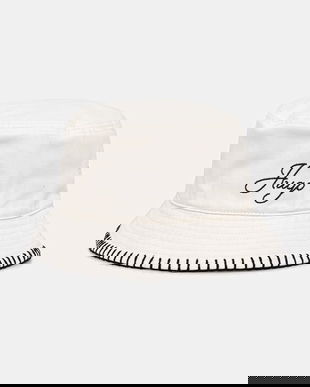 HUGO pălărie pentru femei, din bumbac Bayla-SB