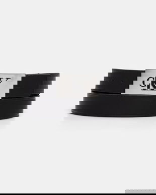 Calvin Klein curea pentru bărbați, din piele