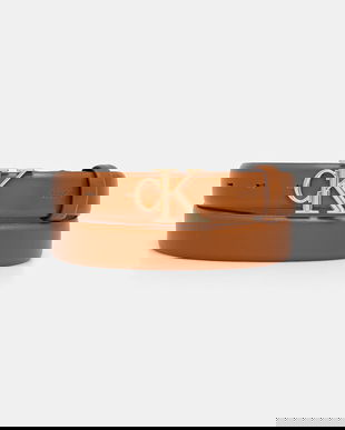 Calvin Klein curea pentru femei, din piele