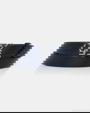 Calvin Klein curea pentru femei, din piele