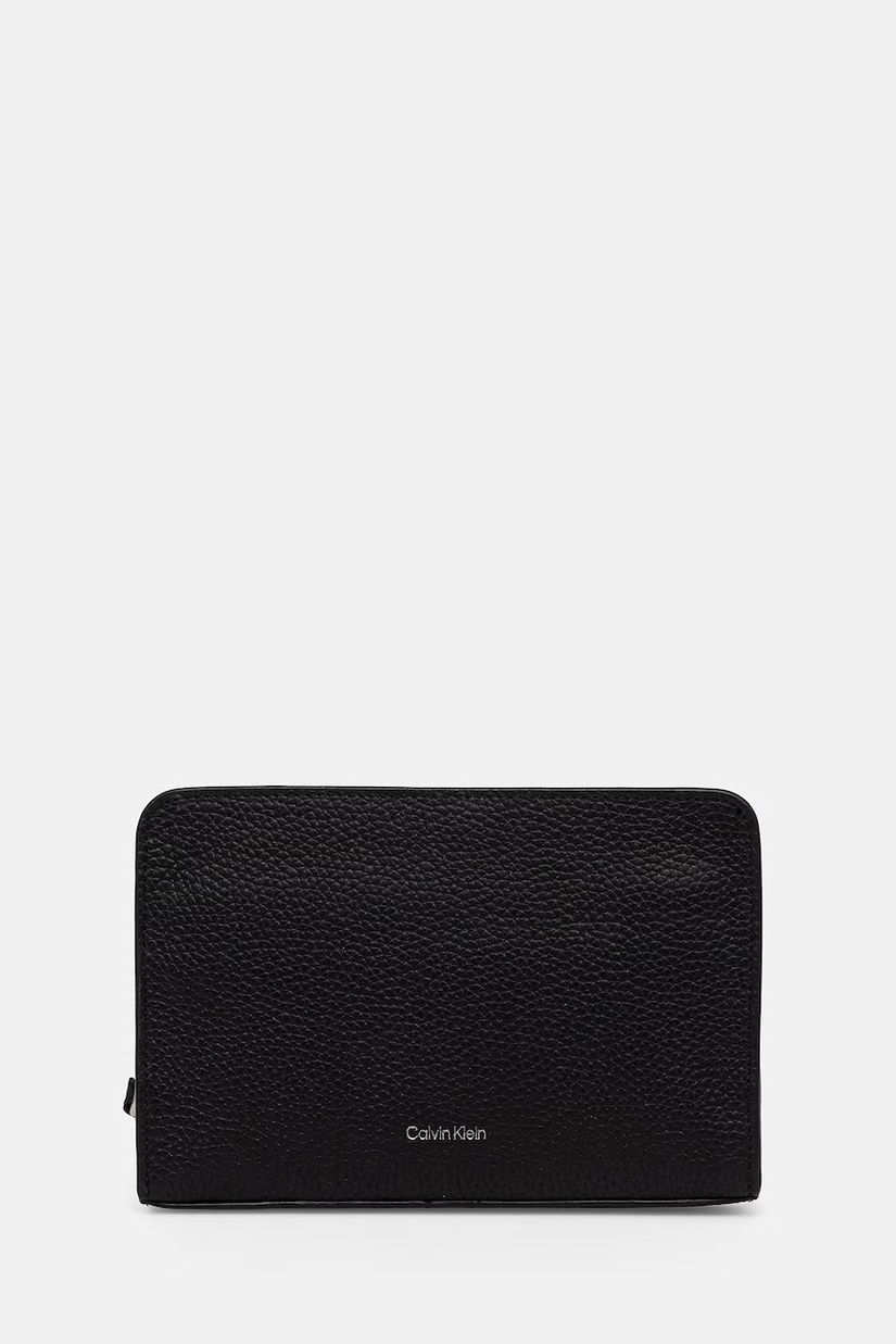 Calvin Klein trusă cosmetică pentru bărbați, din piele