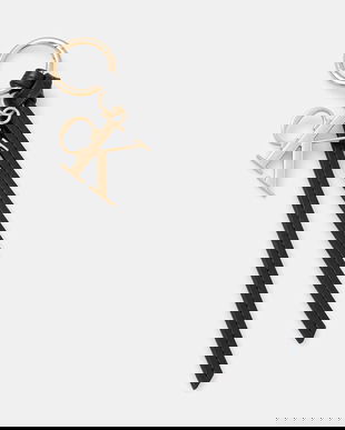 Calvin Klein breloc pentru femei, din piele