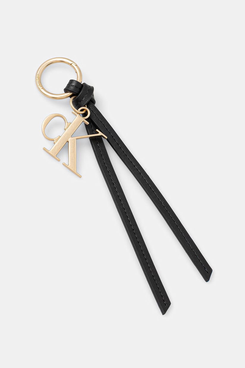 Calvin Klein breloc pentru femei, din piele