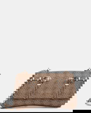 Guess geantă crossbody pentru femei LEONA