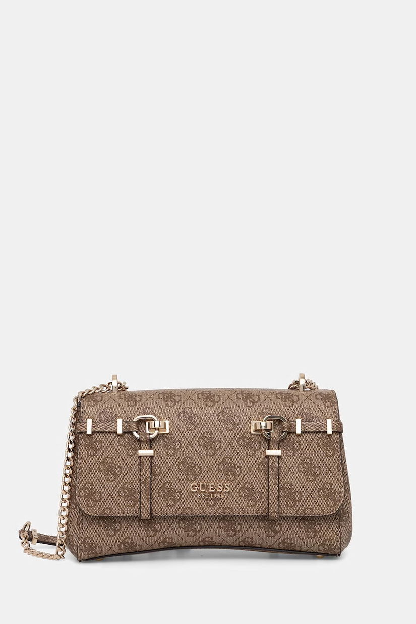 Guess geantă crossbody pentru femei LEONA