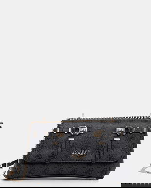 Guess geantă crossbody femei LEONA