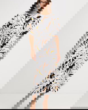 Joseph Ribkoff rochie evazată