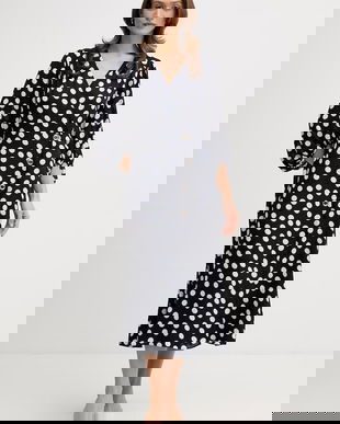 Joseph Ribkoff rochie evazată