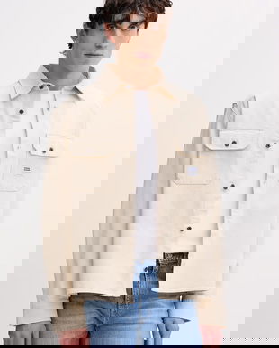 HUGO Blue cămașă pentru bărbați, din denim Ekynone