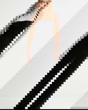 Karl Lagerfeld salopetă pentru femei