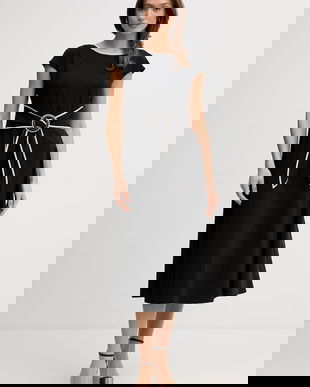 Joseph Ribkoff rochie evazată