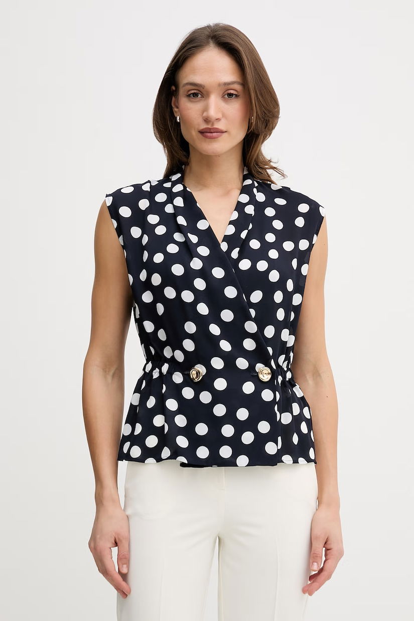 Joseph Ribkoff bluză tip cămașă