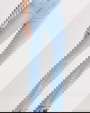 Elisabetta Franchi blugi flared pentru femei