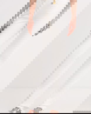 Elisabetta Franchi blugi flared pentru femei