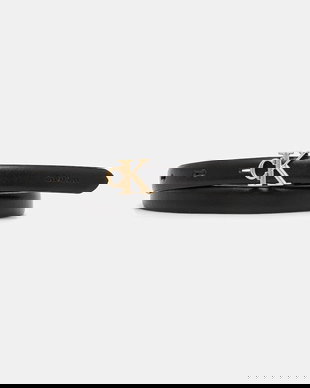 Calvin Klein curea pentru femei, din piele