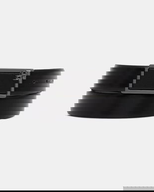 BOSS curea bărbați din piele