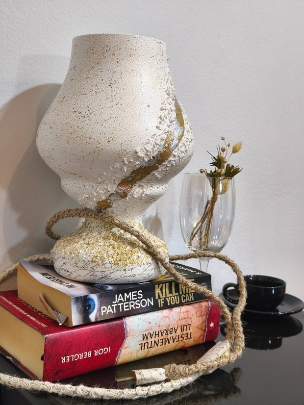 Lampa de birou vintage