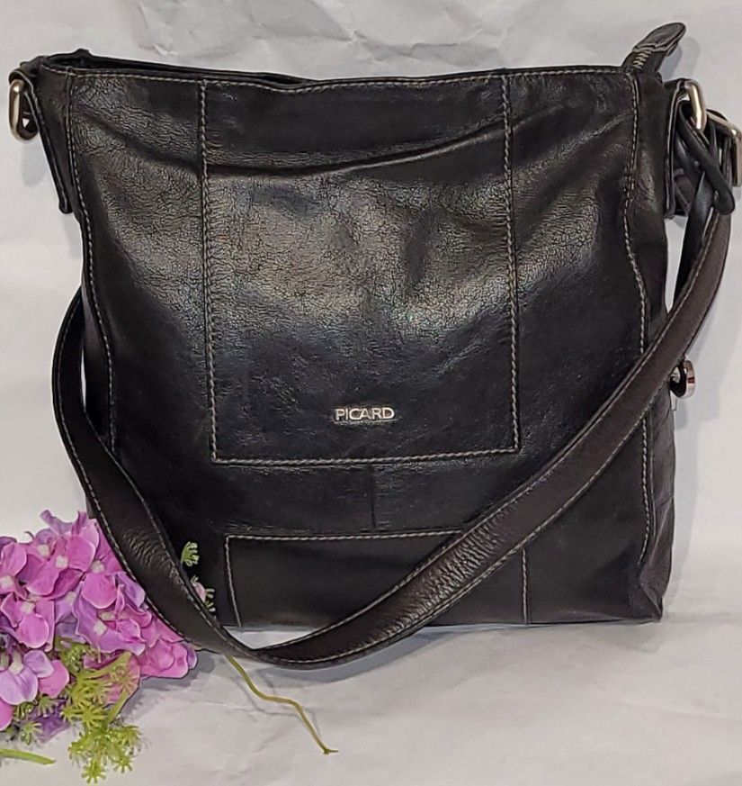 Geanta piele Picard