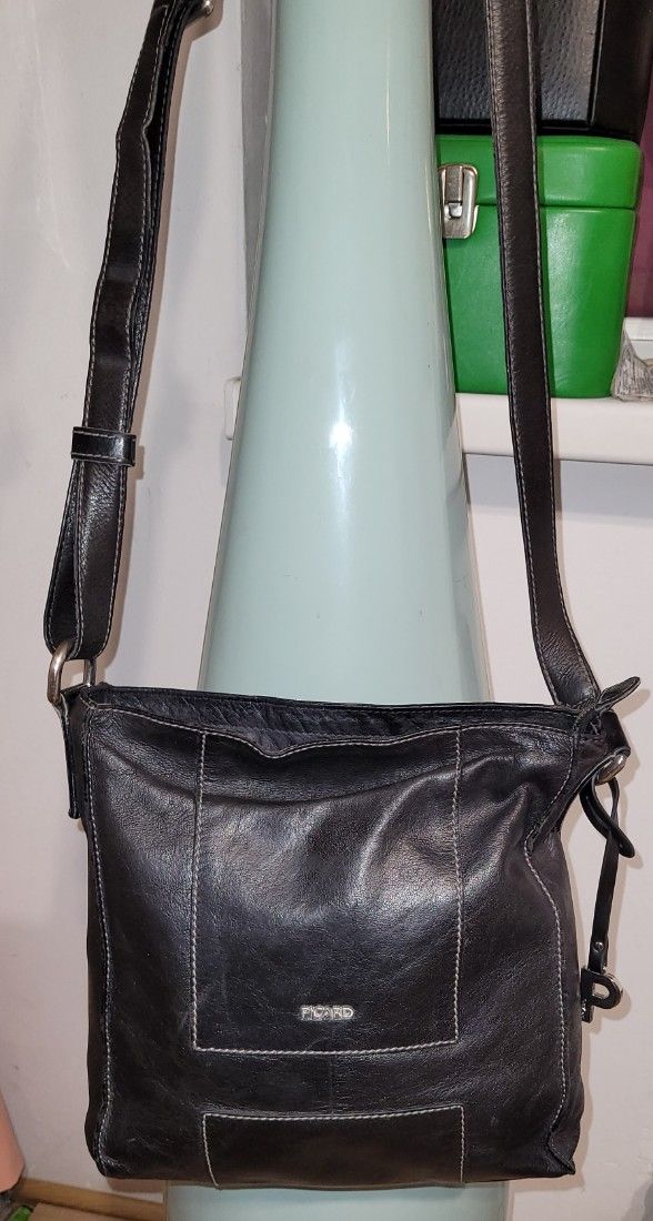 Geanta piele Picard