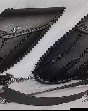 Geanta piele naturala cod 24