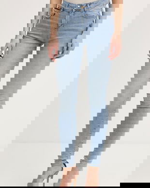 Gaudi blugi skinny pentru femei