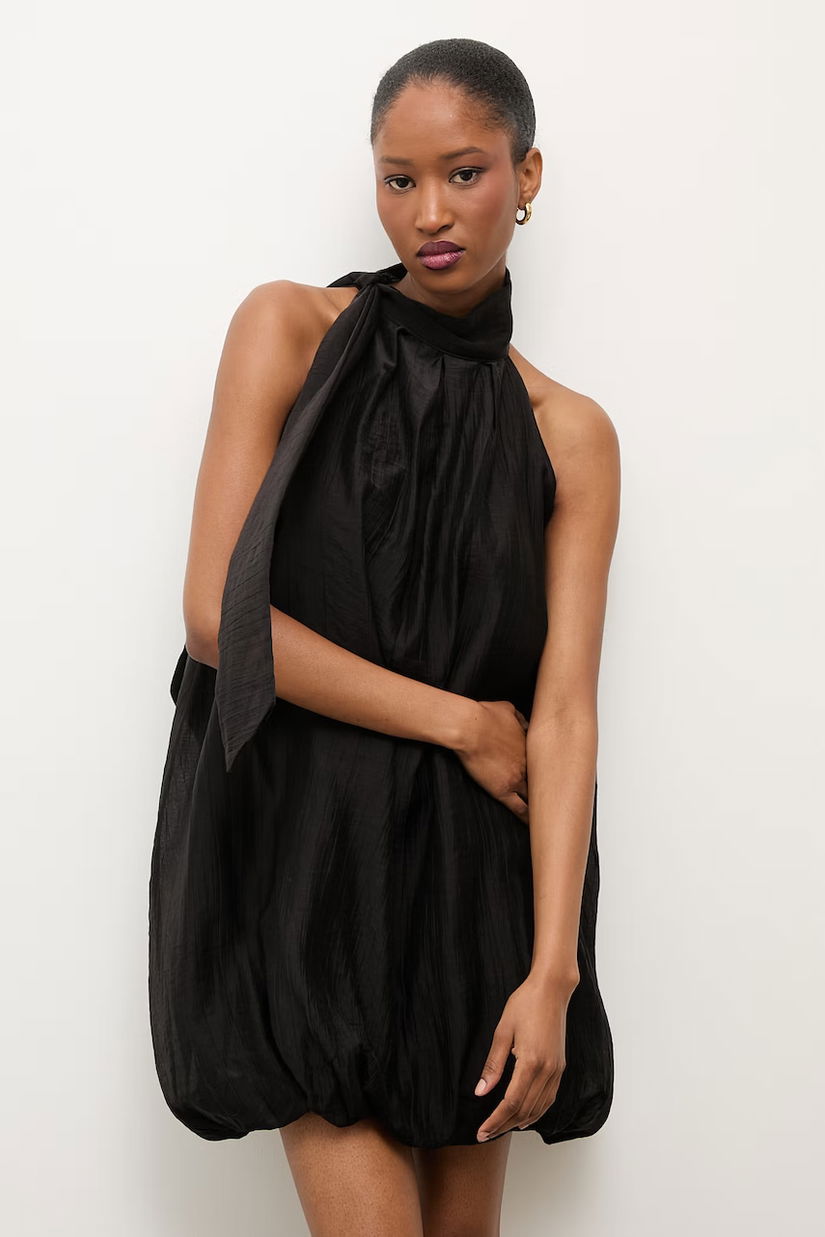 Answear.LAB rochie gogoșar cu lyocell