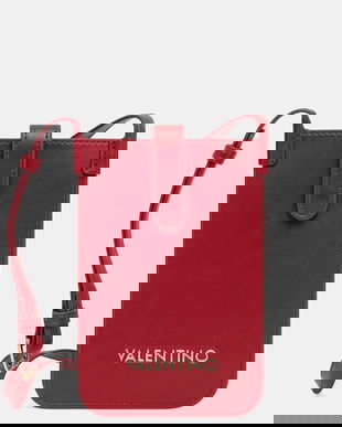 Valentino Bags husă pentru telefon pentru femei, cu imitație de piele CLIO RE