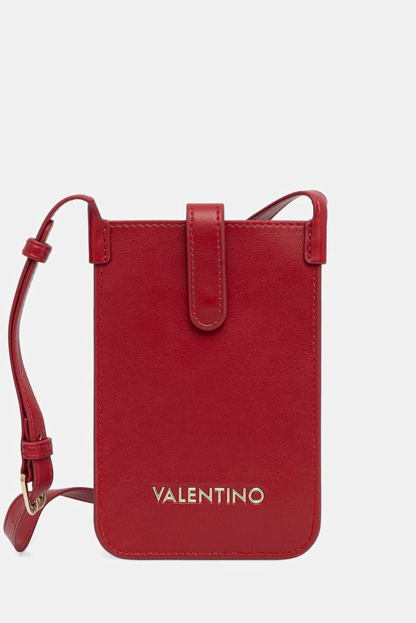 Valentino Bags husă pentru telefon pentru femei, cu imitație de piele CLIO RE