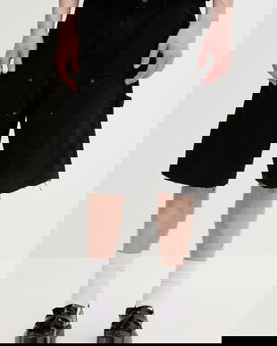 HUGO Blue pantaloni scurți pentru bărbați, din bumbac Giron262WS