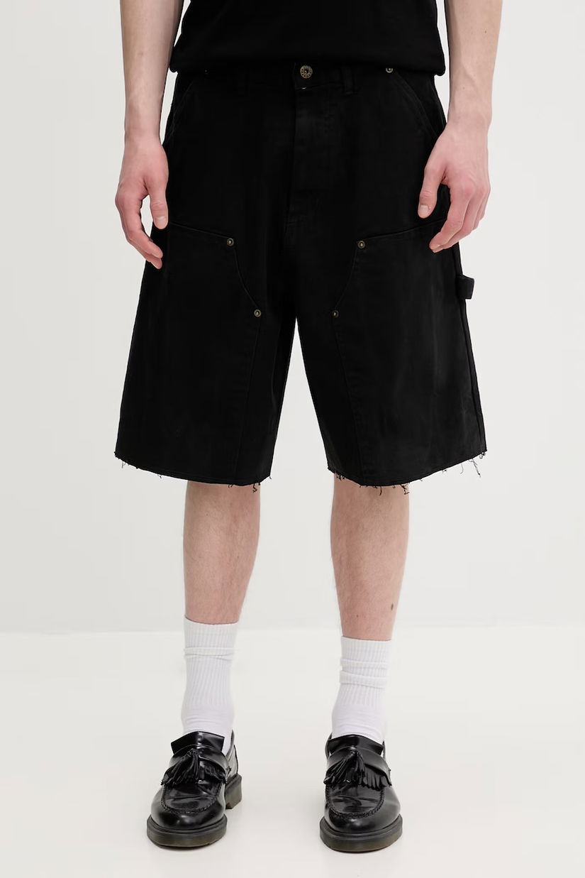 HUGO Blue pantaloni scurți pentru bărbați, din bumbac Giron262WS