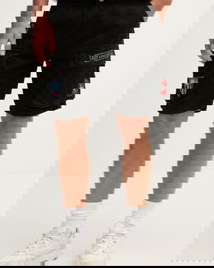 Alpha Industries pantaloni scuți cargo pentru bărbați, din bumbac Flying Tigers Shorts