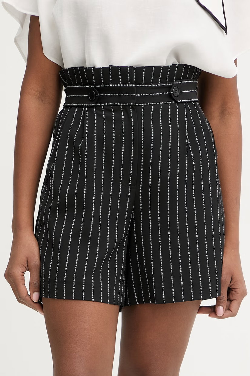 Karl Lagerfeld pantaloni scurți eleganți pentru femei