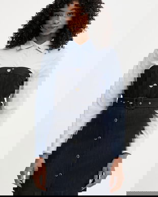 Morgan rochie cu vâscoză