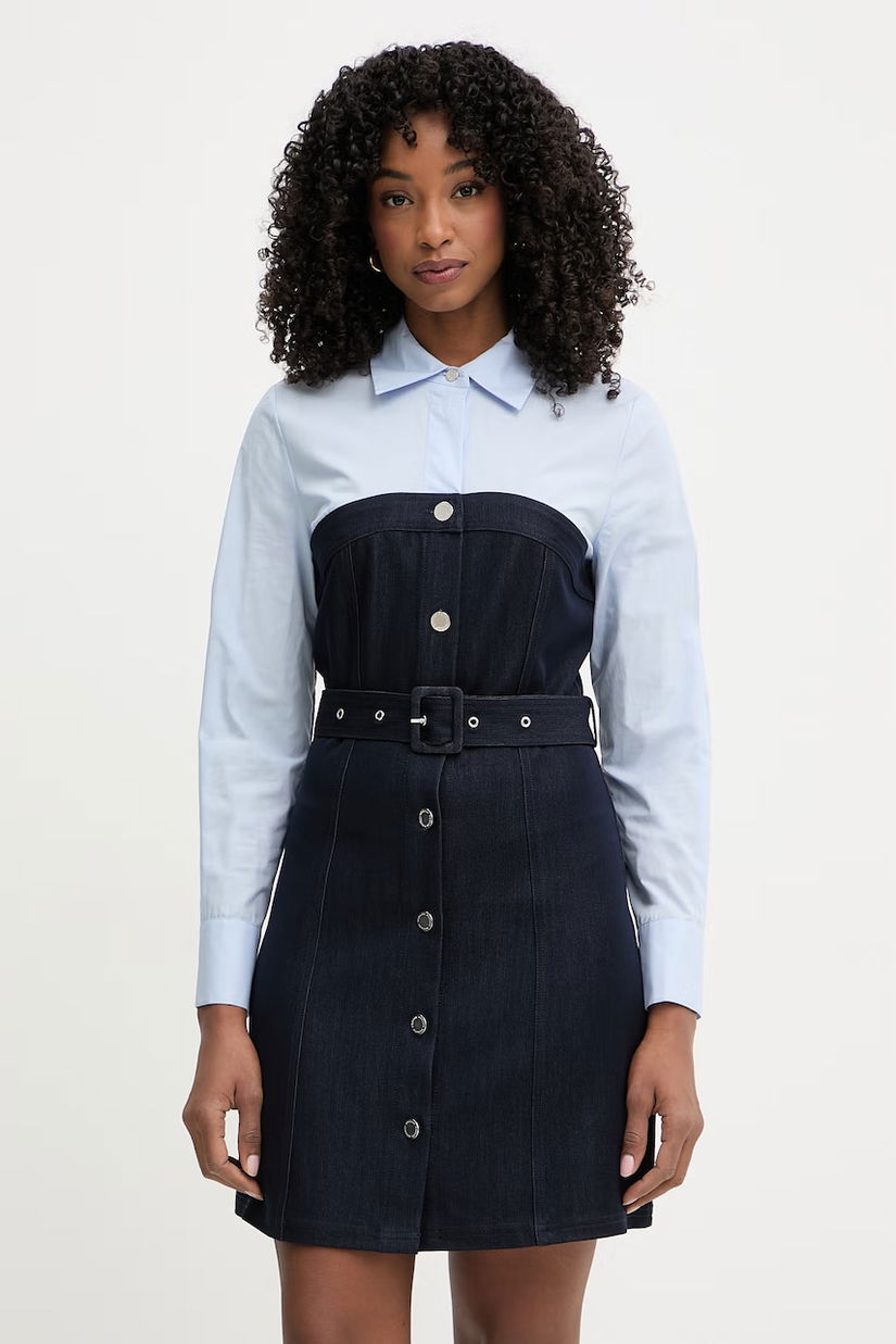 Morgan rochie cu vâscoză