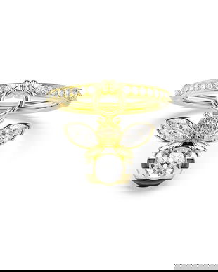 Swarovski inel pentru femei zirconiu cubic IDYLLIA