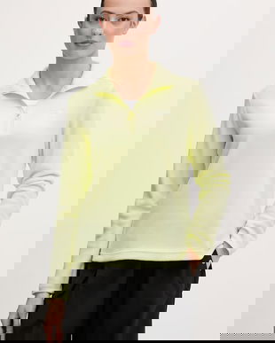 Jack Wolfskin hanorac pentru femei polar Taunus 100