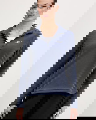 Jack Wolfskin hanorac pentru femei, din polar Taunus 100