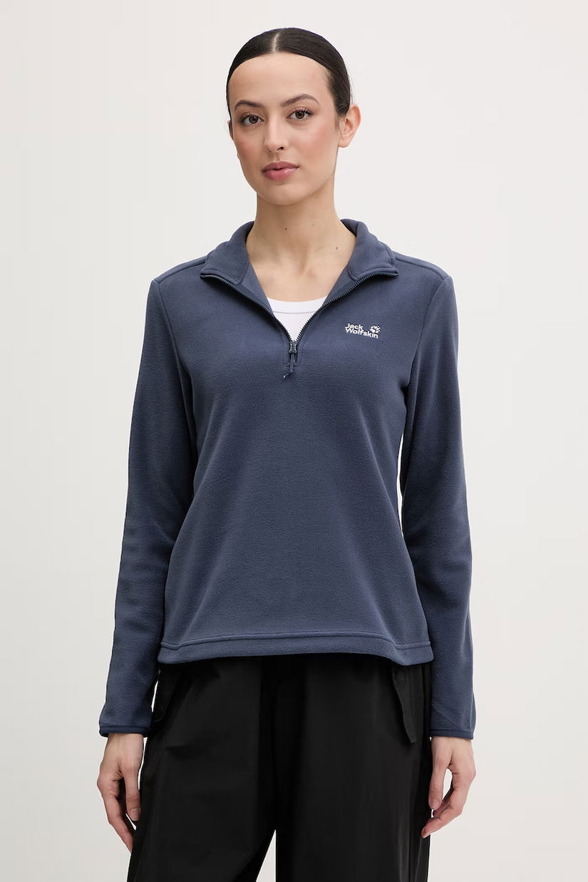 Jack Wolfskin hanorac pentru femei, din polar Taunus 100